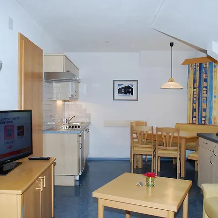 Chasa Monthani Ischgl Room photo