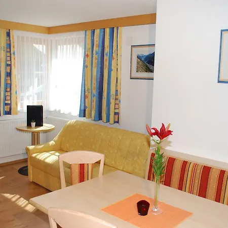 Chasa Monthani Ischgl Room photo