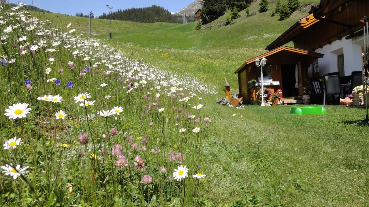 Chasa Monthani * Ischgl