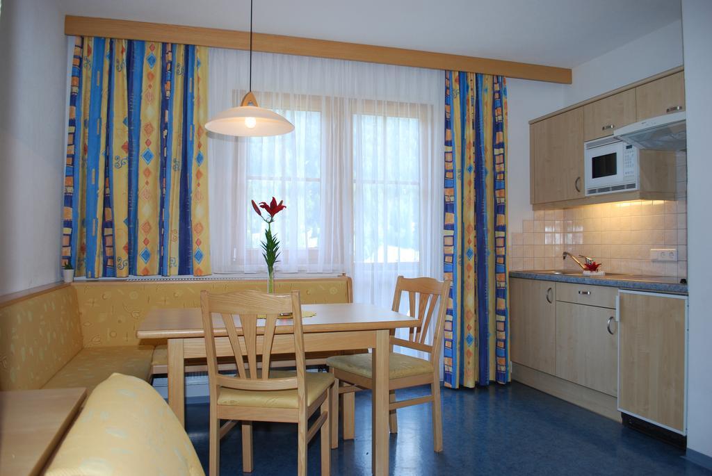 Apartment Chasa Monthani Ischgl