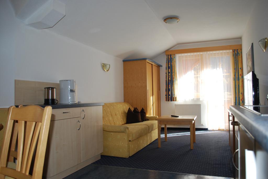 Apartment Chasa Monthani Ischgl