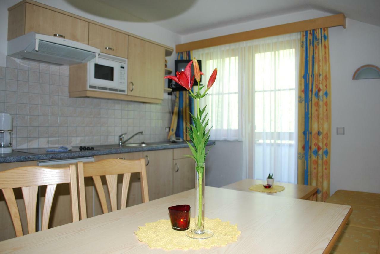Apartment Chasa Monthani *