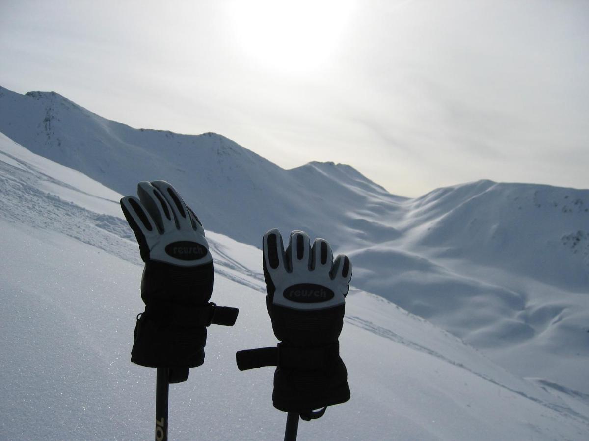 Apartment Chasa Monthani Ischgl
