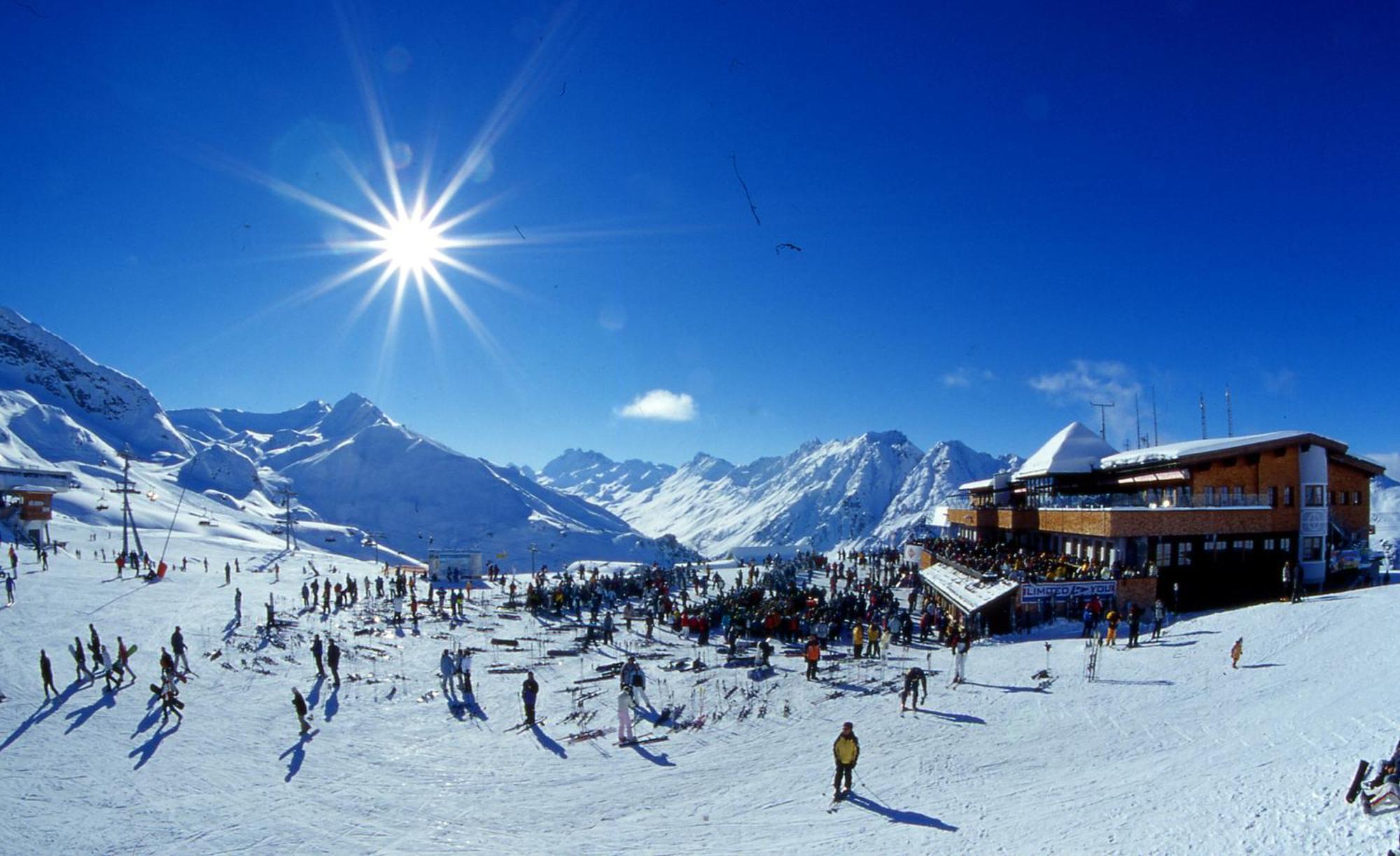 Apartment Chasa Monthani Ischgl