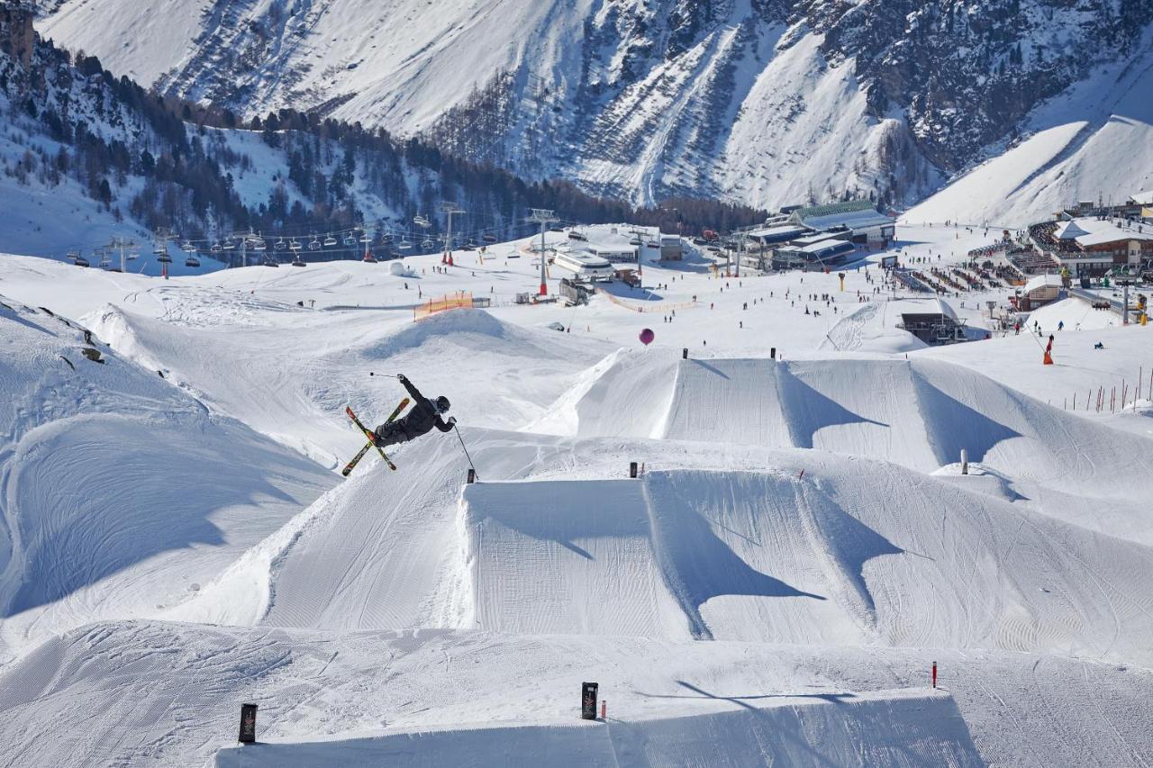 Apartment Chasa Monthani Ischgl